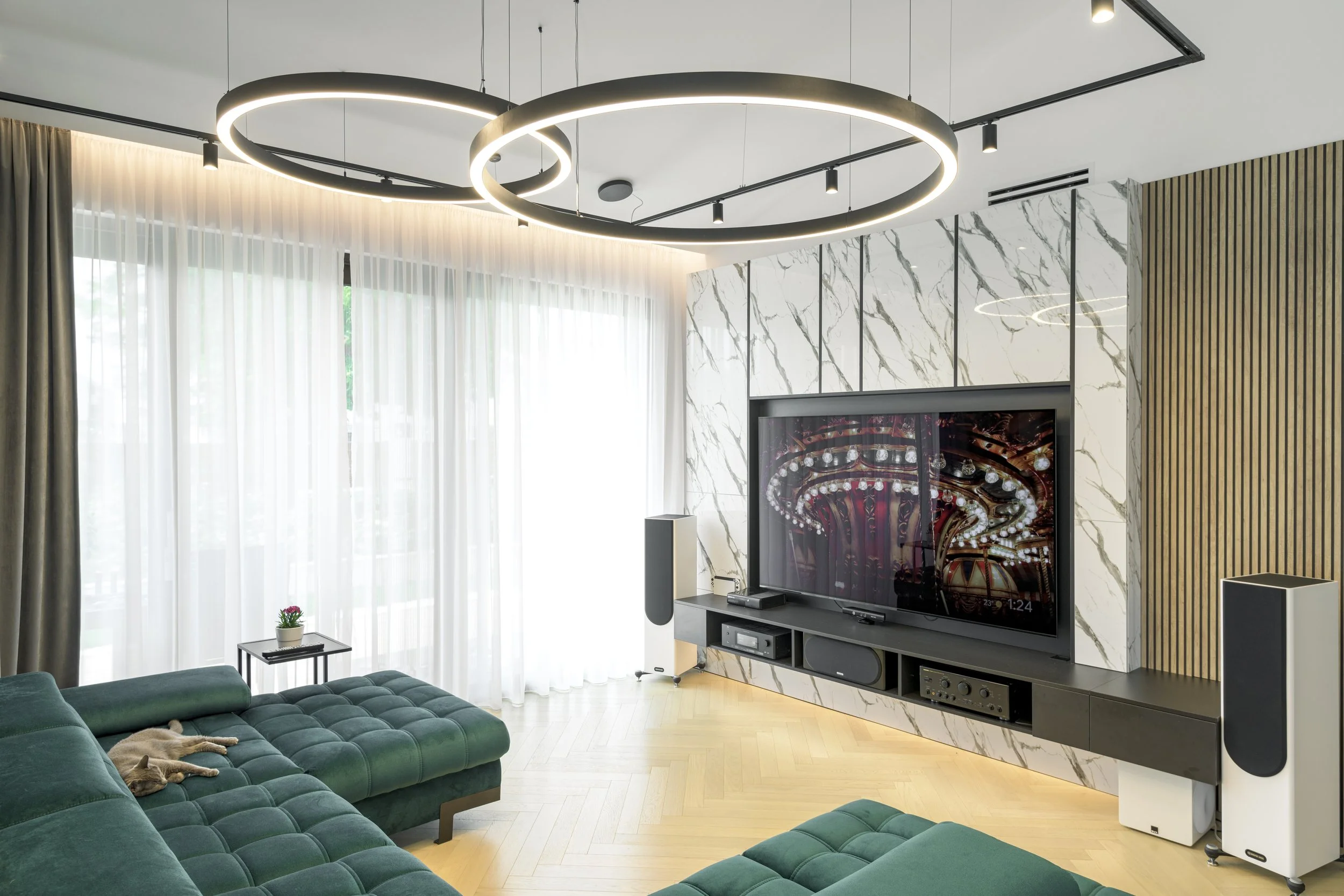 AM Villa — mobilier la comandă NETT MOBEL